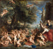Uwielbienie Wenus - Peter Paul Rubens — widok dzieła