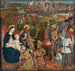 Trzej Królowie - Guidoccio Cozzarelli — widok dzieła