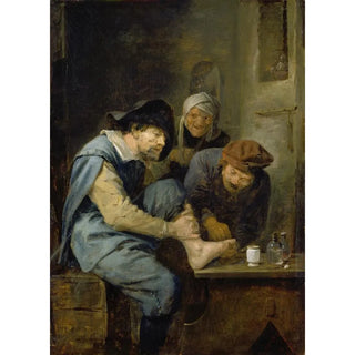 Adriaen Brouwer - The Foot Operation.webp