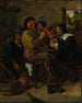 Palacze - Adriaen Brouwer — widok dzieła