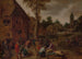 Fête de village - Adriaen Brouwer — widok dzieła