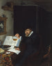 Analiza L - Adriaen van Ostade — widok dzieła