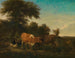 pejzażowy - Adriaen van de Velde — widok dzieła