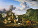 La Migration de Jacob - Adriaen van de Velde — widok dzieła