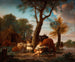 Rybak - Adriaen van de Velde — widok dzieła