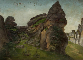 Adrian Gbocki - Landscape Bobolice and Mirw.webp