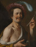 Palacz - Aelbert Jansz van der Schoor — widok dzieła