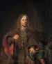 Portret Ernesta de Beveren, pana West IJsselmonde i De Lindt - Aert de Gelder — widok dzieła