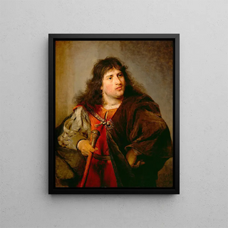 Aert de Gelder - Portrait of a Man.webp
