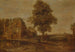 pejzaż z zajazdem - Aert van der Neer — widok dzieła
