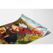 Plakat Auvergne Vintage