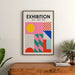 Plakat Bauhaus - Kompozycja kolorowa