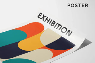 Affiche Bauhaus - Élan Chromatique