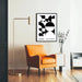 Plakat Bauhaus - Formes Essentielles