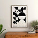 Plakat Bauhaus - Formes Essentielles