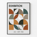 Plakat Bauhaus - Motywy Modularne