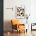 Plakat Bauhaus - Motywy Modularne