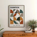 Plakat Bauhaus - Motywy Modularne