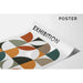 Plakat Bauhaus - Motywy Modularne