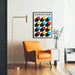 Plakat Bauhaus - Optique Primaire