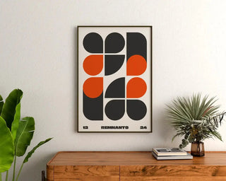 Affiche Bauhaus - Remnants 12/24