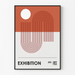 Plakat Bauhaus - Soleil Modulaire