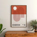 Plakat Bauhaus - Soleil Modulaire