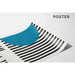 Plakat Bauhaus - Strukturalny Rytm