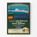 Plakat Cherbourg Tourlaville vintage – Lotissement "Les Mielles"
