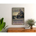 Plakat Cherbourg vintage – Targi i Wystawa 1932