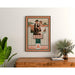 Plakat Dior – Vintage'owa reklama nawozów i detergentów