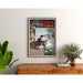 Plakat Enghien les Bains autorstwa Gustave Fraipont Vintage