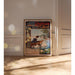 Plakat Enghien les Bains autorstwa Gustave Fraipont Vintage