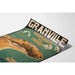Plakat Granville vintage – La Monaco du Nord et centre balnéaire