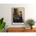 Plakat La Laitière - Johannes Vermeer