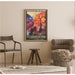 Plakat Les Gorges du Tarn Vintage