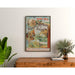 Plakat Normandie Bretagne vintage – Wycieczki i kąpiele morskie