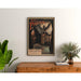 Plakat Padirac vintage – Puits souterrain et grottes (circa 1900)