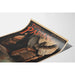 Plakat Padirac vintage – Puits souterrain et grottes (circa 1900)