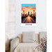 Plakat Prague Vintage