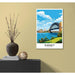 Plakat Sydney Vintage