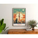 Plakat Tokyo Vintage