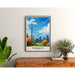 Plakat Toronto Vintage