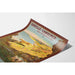 Plakat Urville-Landemer vintage – La Hague pittoresque près de Cherbourg
