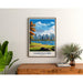 Plakat Vancouver Vintage