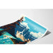 Plakat Vintage - Lac Moraine Kanada