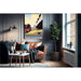 Plakat Vintage Paris Le Havre Nowy Jork