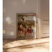 Plakat Vittel Vintage