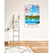 Plakat Washington Vintage