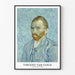 Plakat autoportretu - Vincent Van Gogh